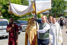 19.06.2025 Fronleichnamsfest